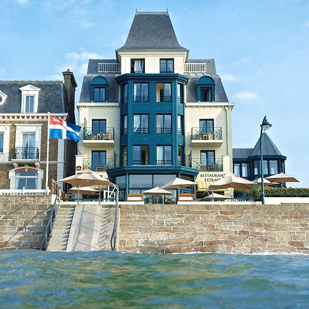Best Western Alexandra Saint-Malo Dış mekan fotoğraf