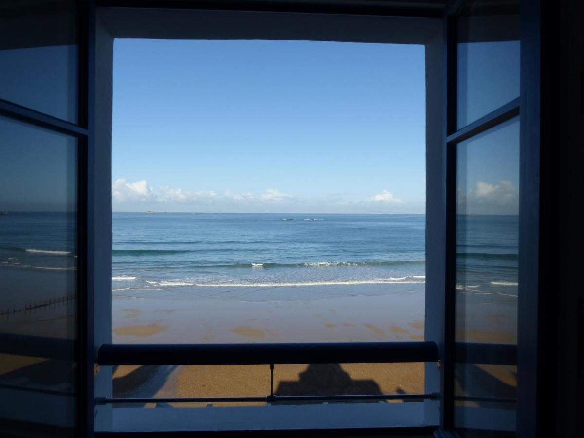 Best Western Alexandra Saint-Malo Dış mekan fotoğraf