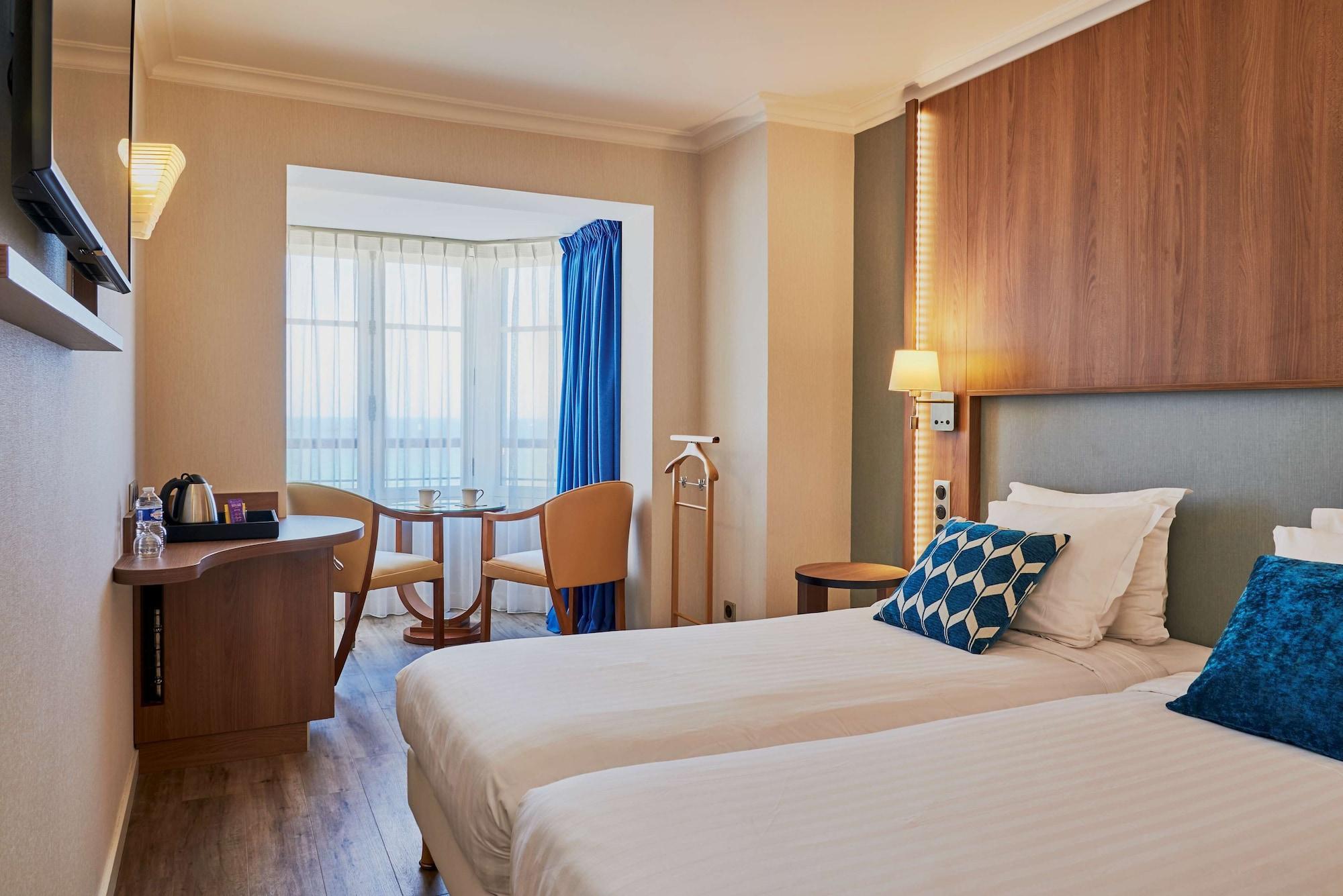 Best Western Alexandra Saint-Malo Dış mekan fotoğraf