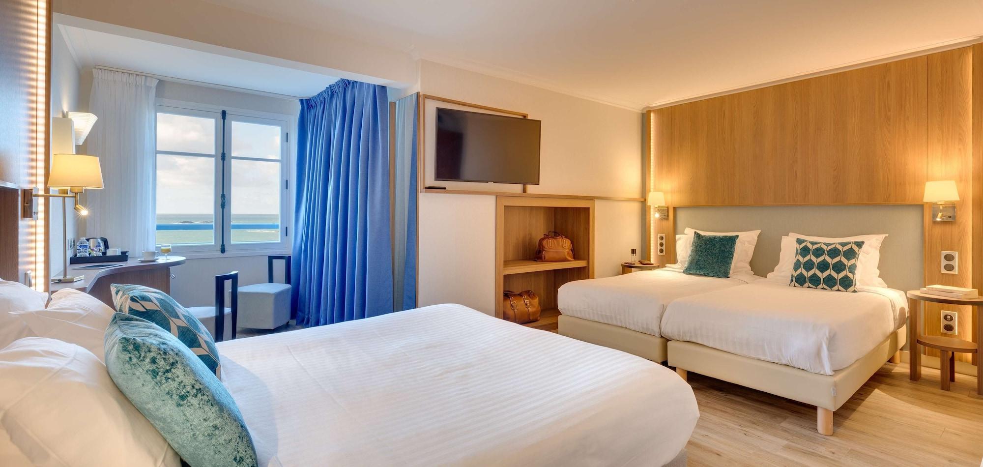 Best Western Alexandra Saint-Malo Dış mekan fotoğraf