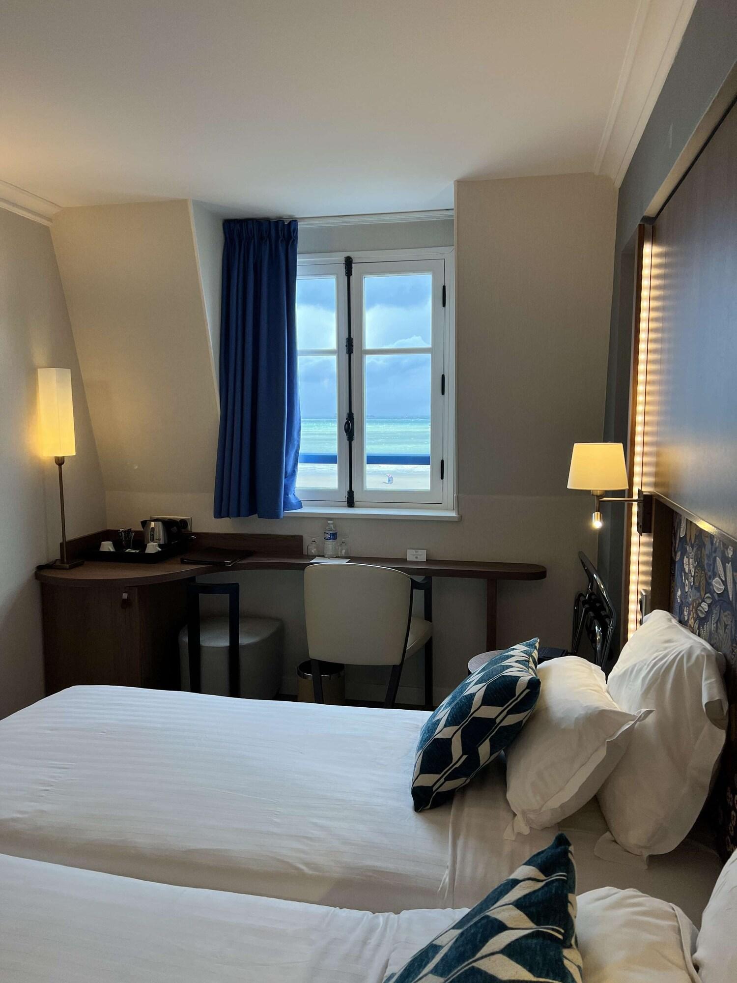 Best Western Alexandra Saint-Malo Dış mekan fotoğraf