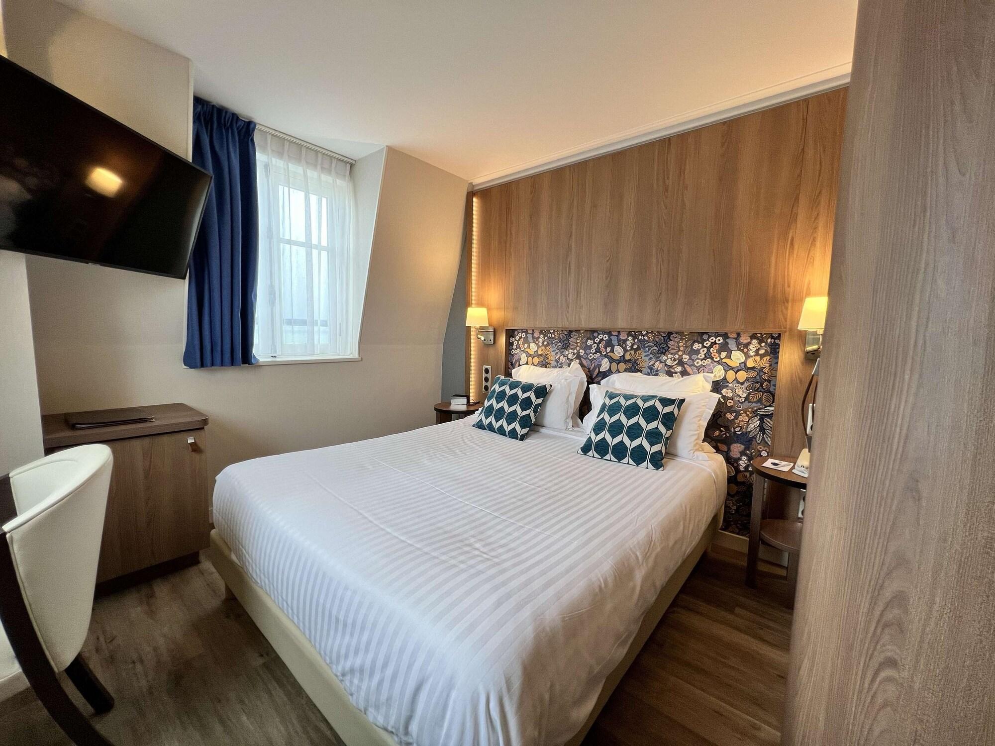 Best Western Alexandra Saint-Malo Dış mekan fotoğraf