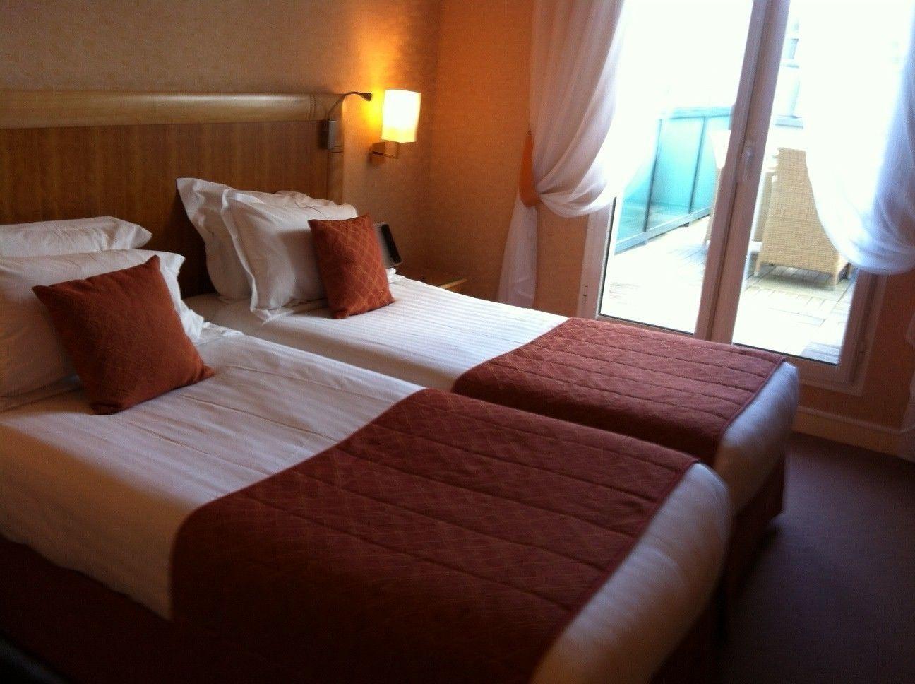 Best Western Alexandra Saint-Malo Dış mekan fotoğraf