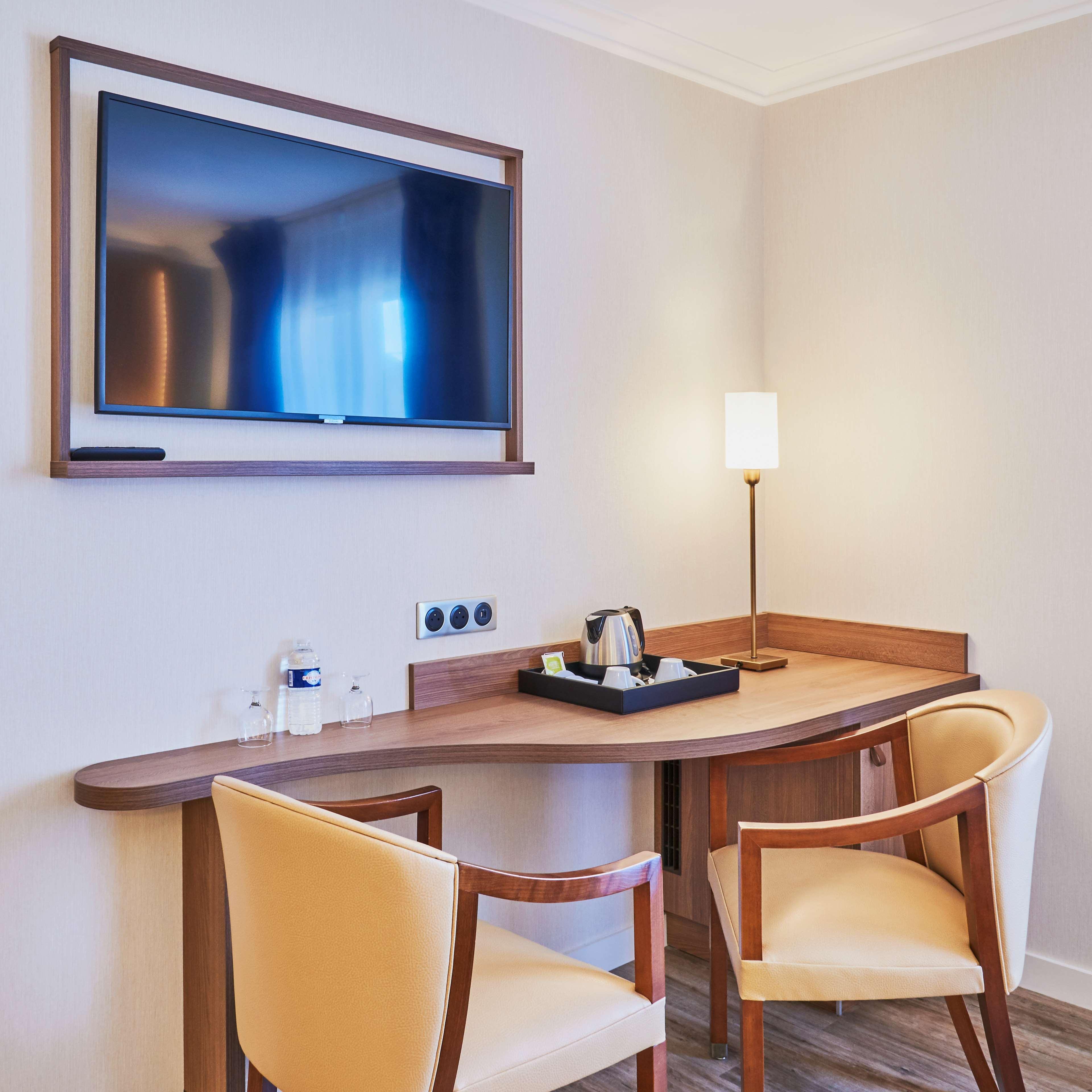 Best Western Alexandra Saint-Malo Dış mekan fotoğraf