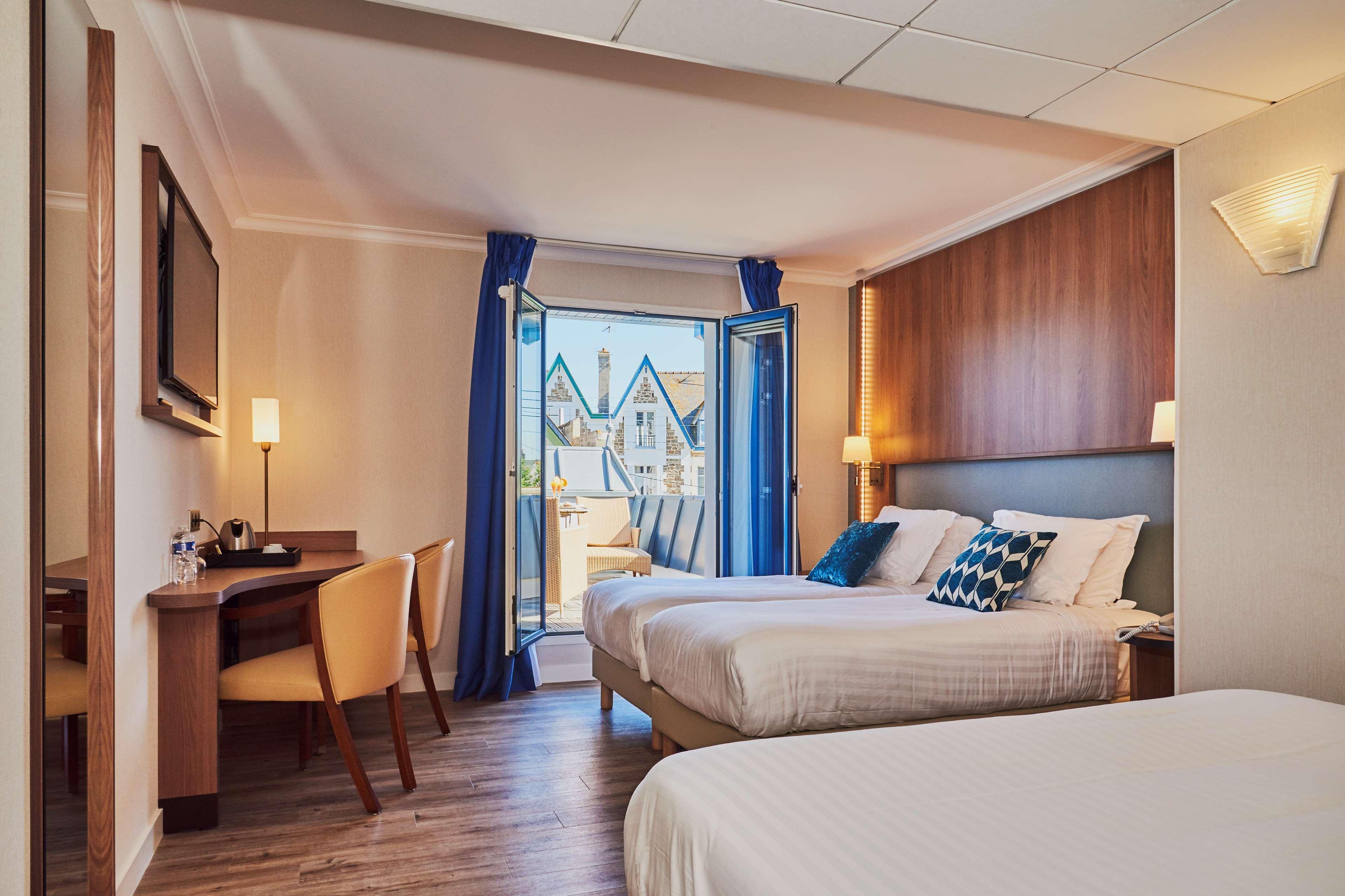 Best Western Alexandra Saint-Malo Dış mekan fotoğraf