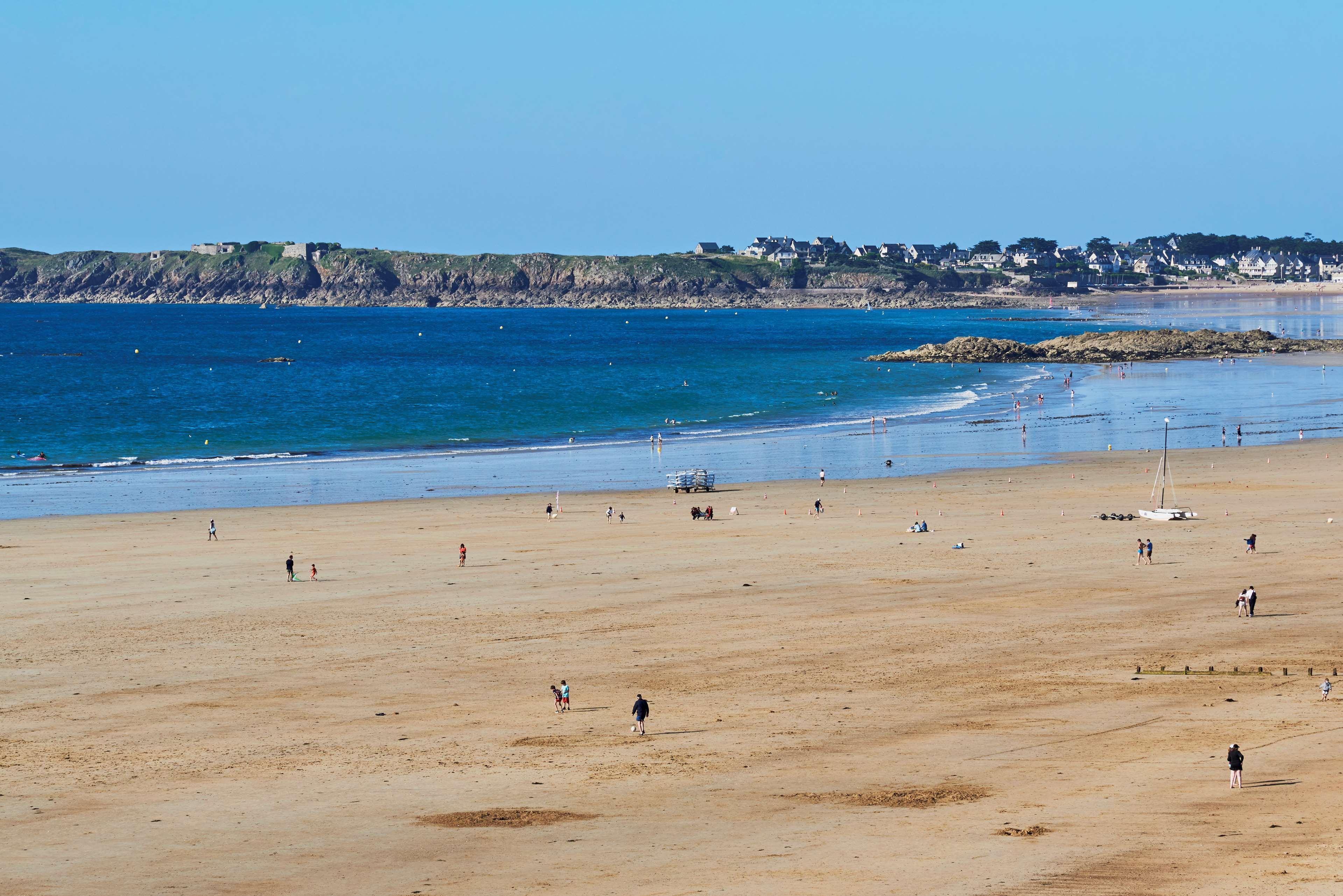 Best Western Alexandra Saint-Malo Dış mekan fotoğraf