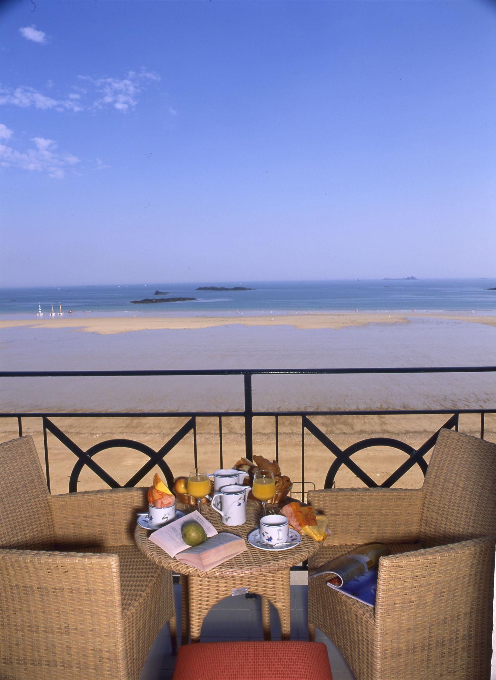 Best Western Alexandra Saint-Malo Dış mekan fotoğraf