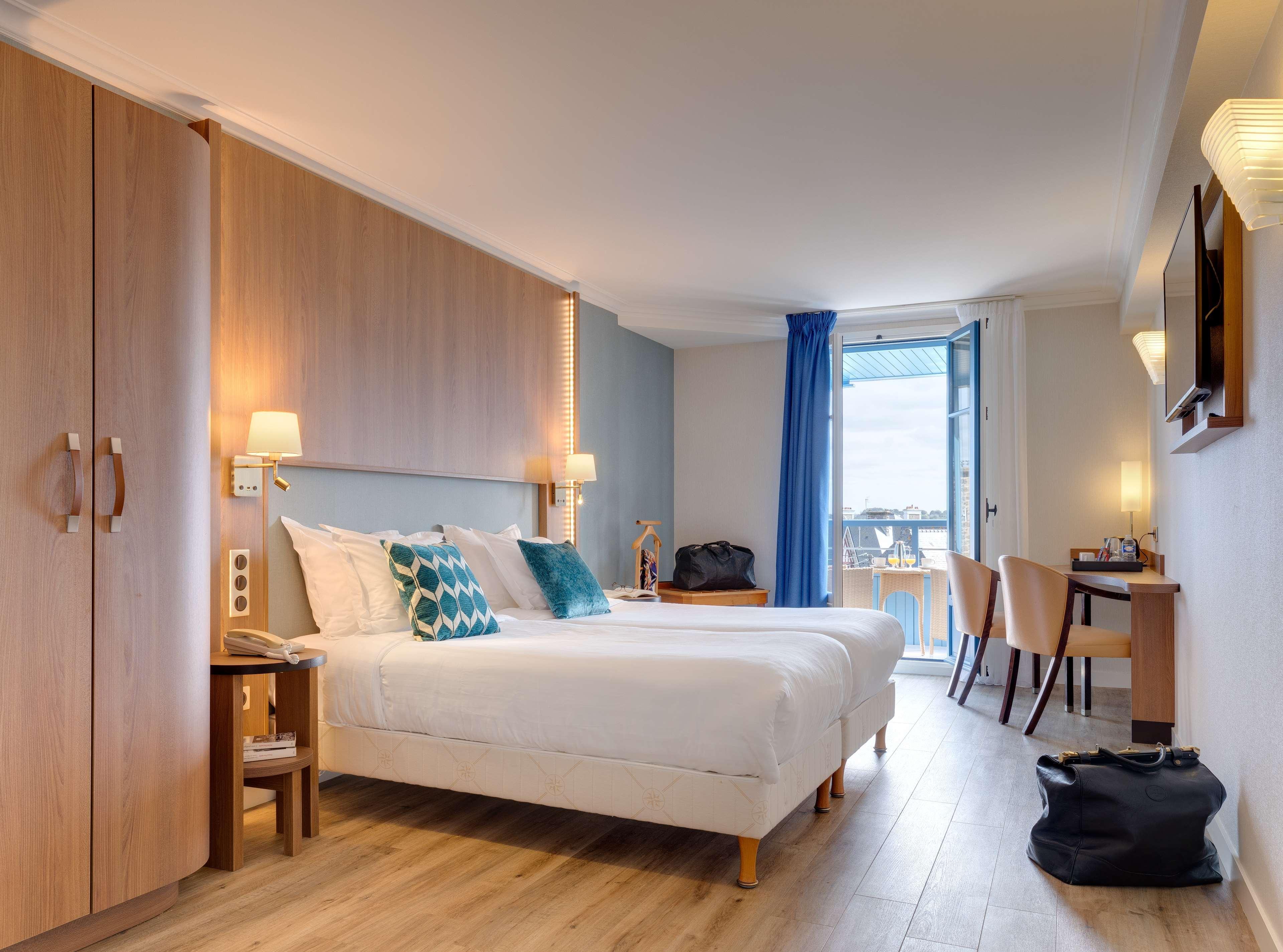 Best Western Alexandra Saint-Malo Dış mekan fotoğraf