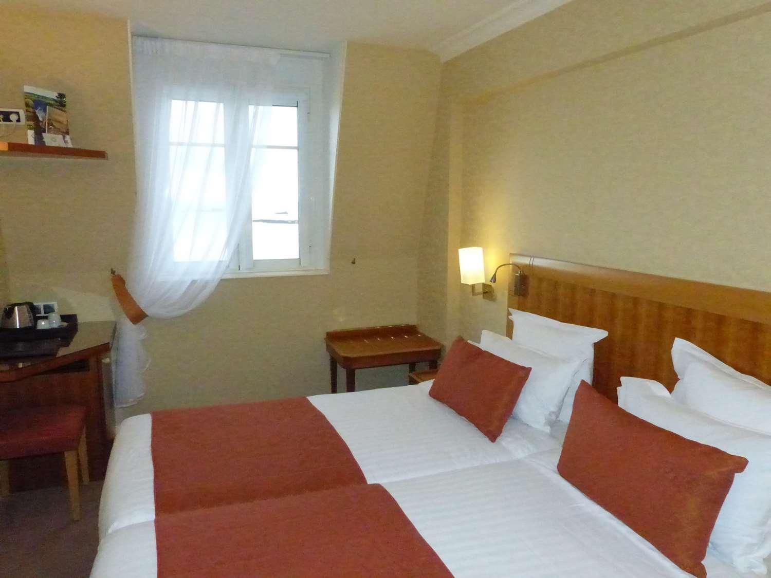 Best Western Alexandra Saint-Malo Dış mekan fotoğraf