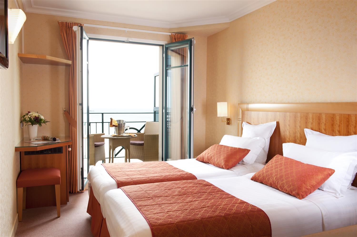 Best Western Alexandra Saint-Malo Dış mekan fotoğraf