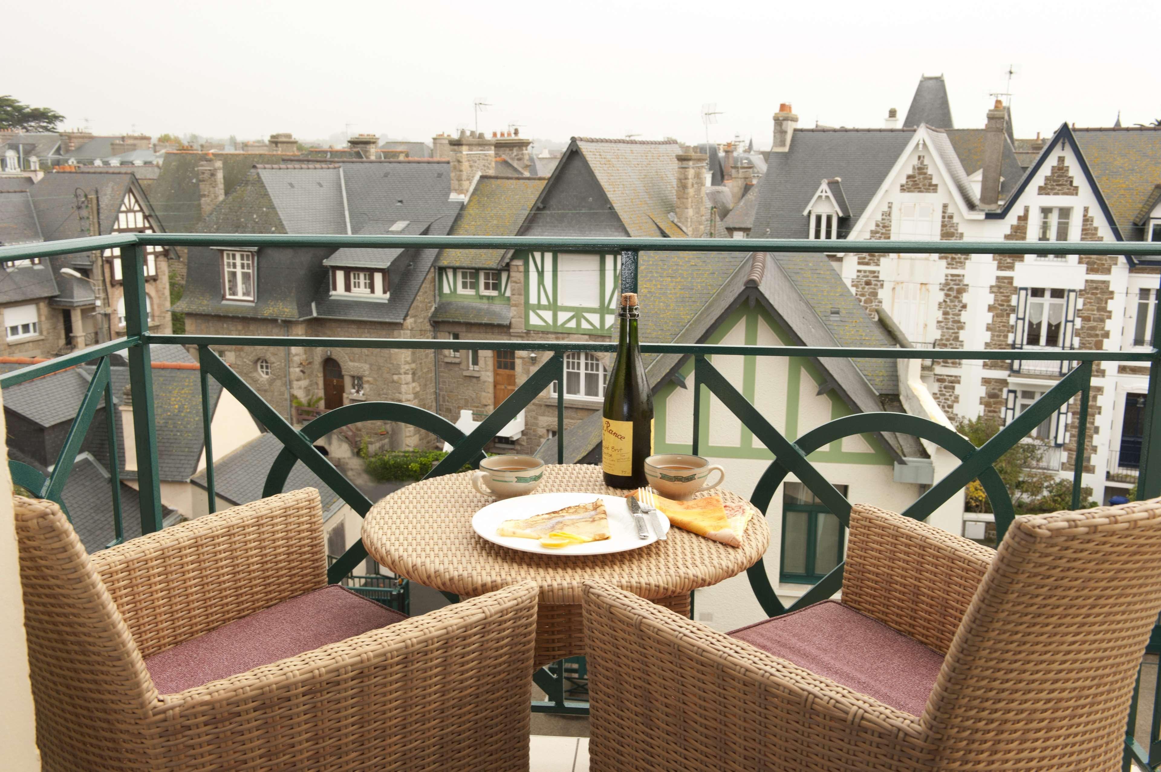 Best Western Alexandra Saint-Malo Dış mekan fotoğraf