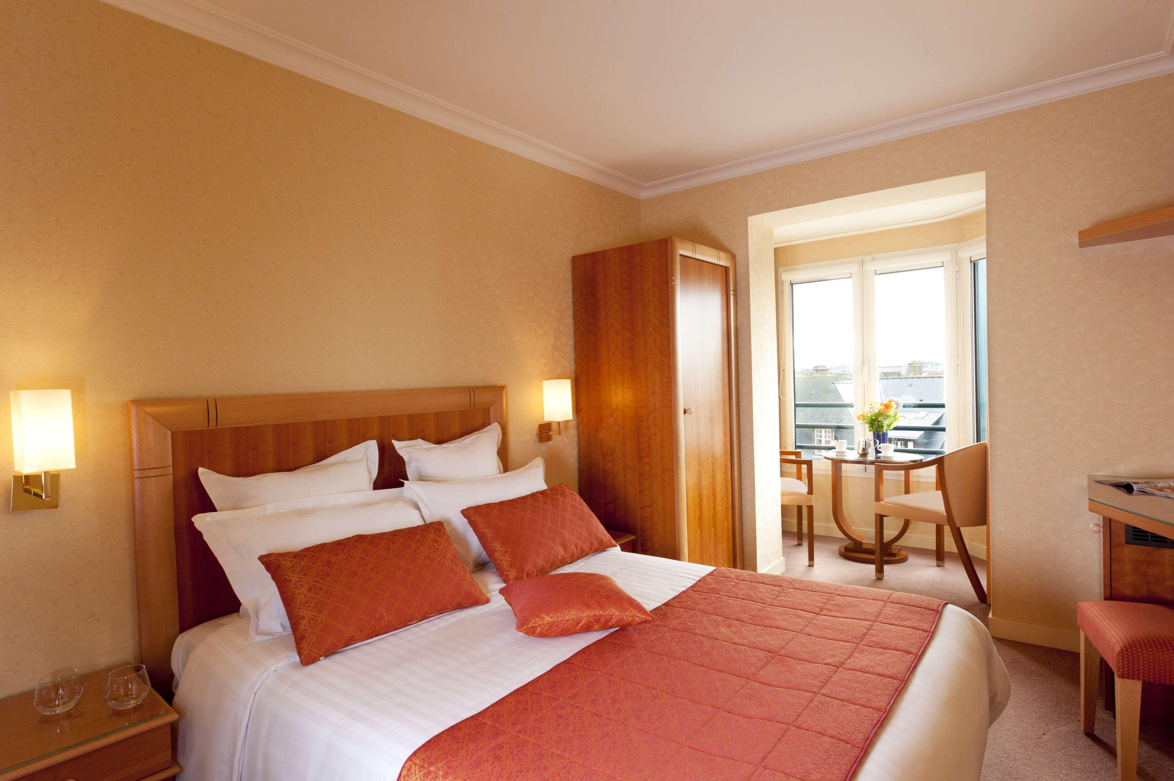 Best Western Alexandra Saint-Malo Dış mekan fotoğraf