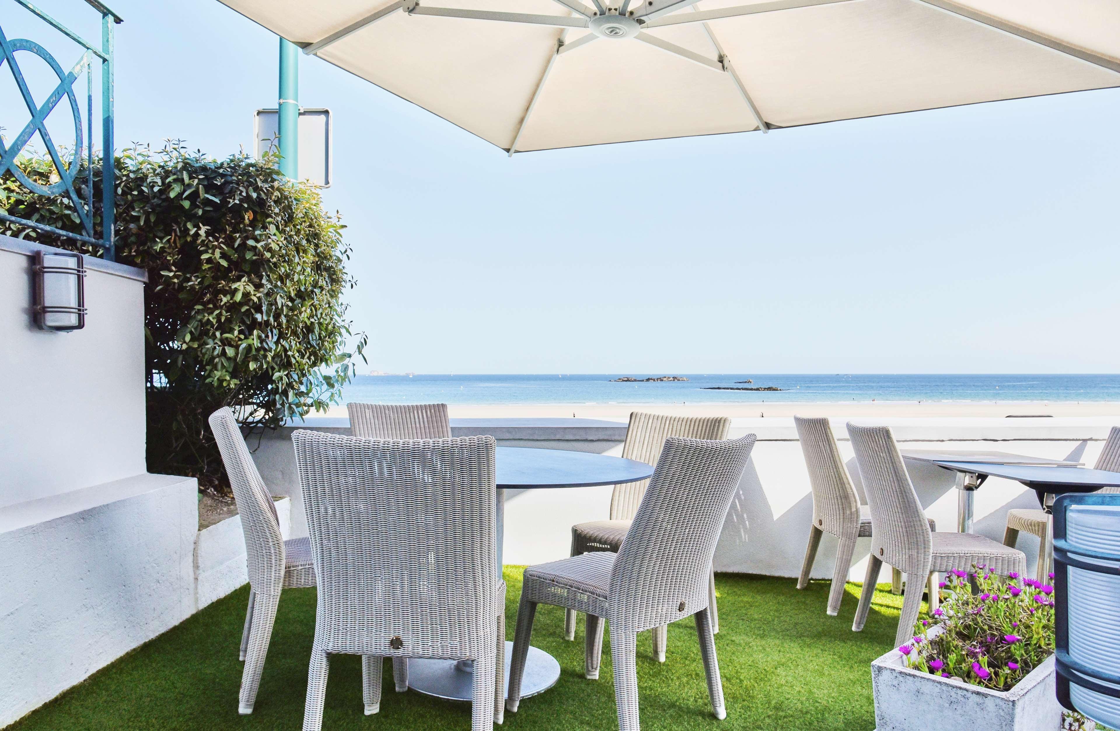 Best Western Alexandra Saint-Malo Dış mekan fotoğraf