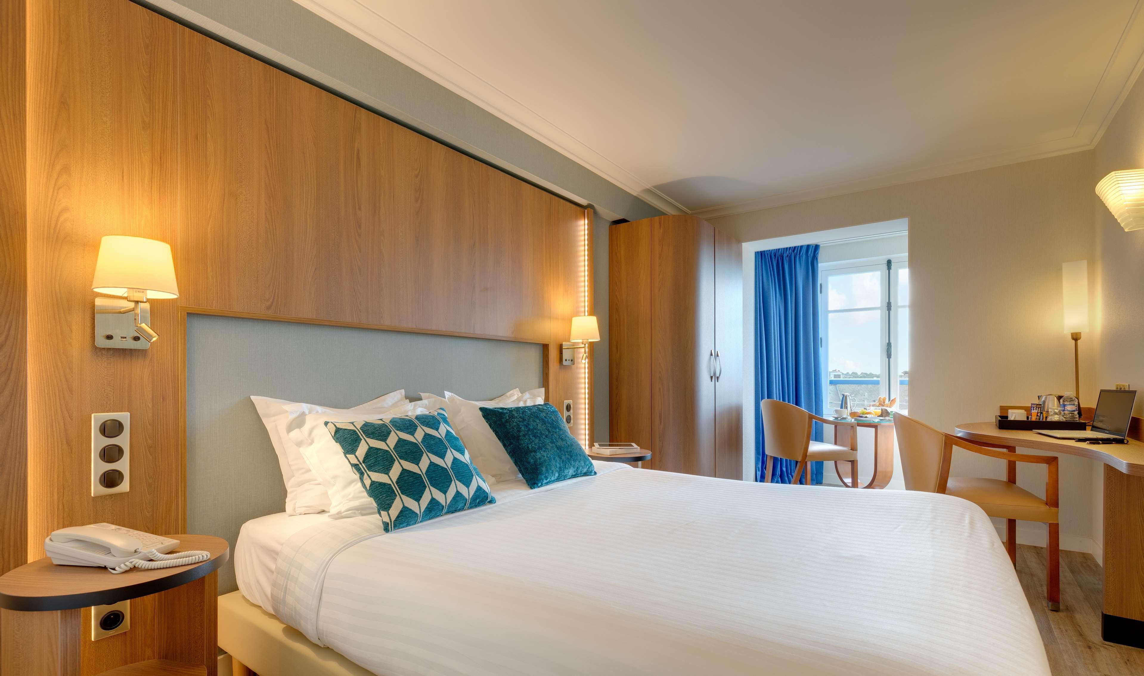 Best Western Alexandra Saint-Malo Dış mekan fotoğraf