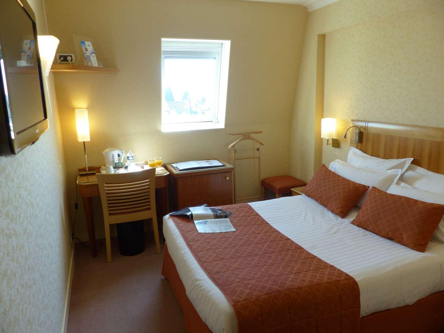 Best Western Alexandra Saint-Malo Dış mekan fotoğraf