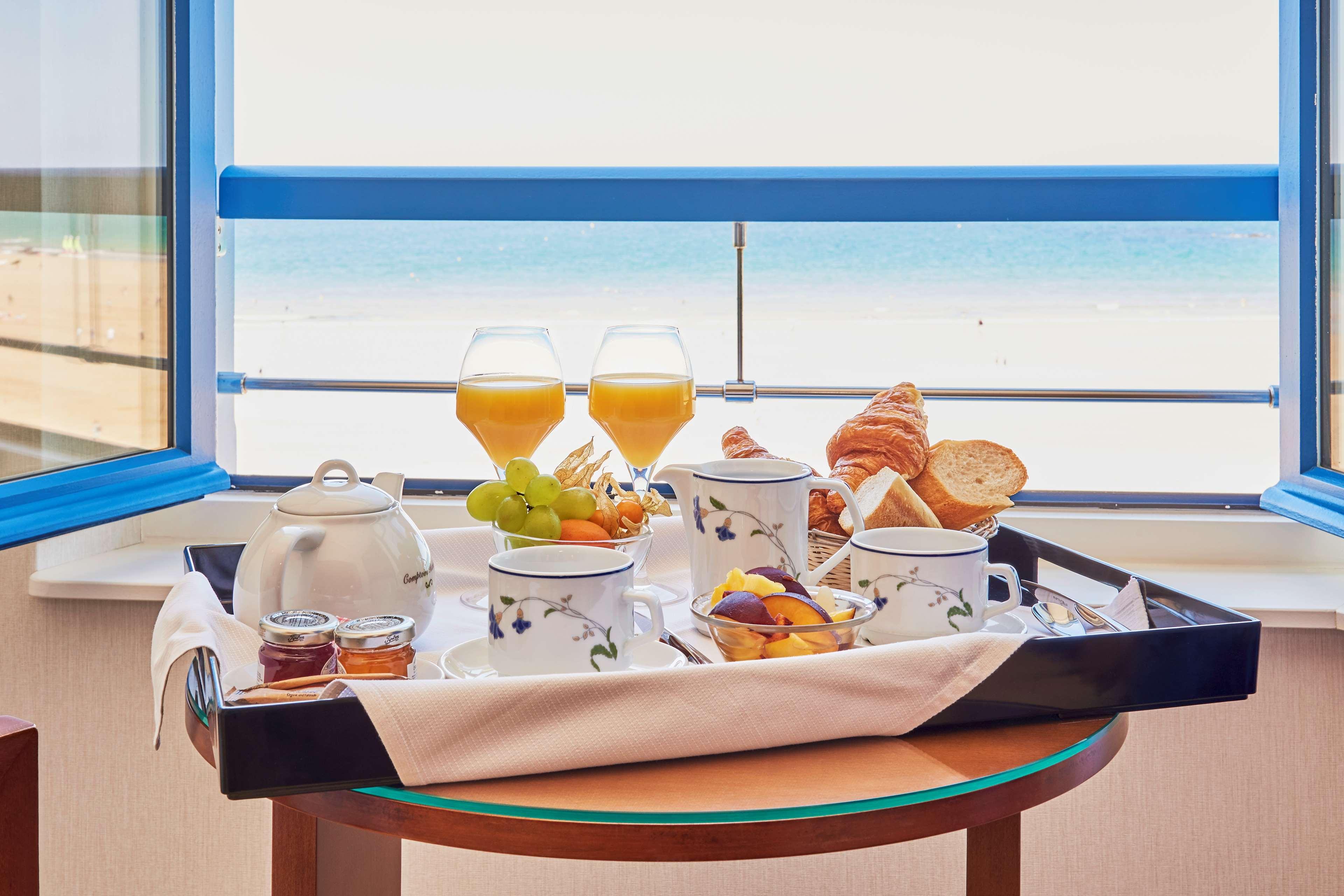 Best Western Alexandra Saint-Malo Dış mekan fotoğraf