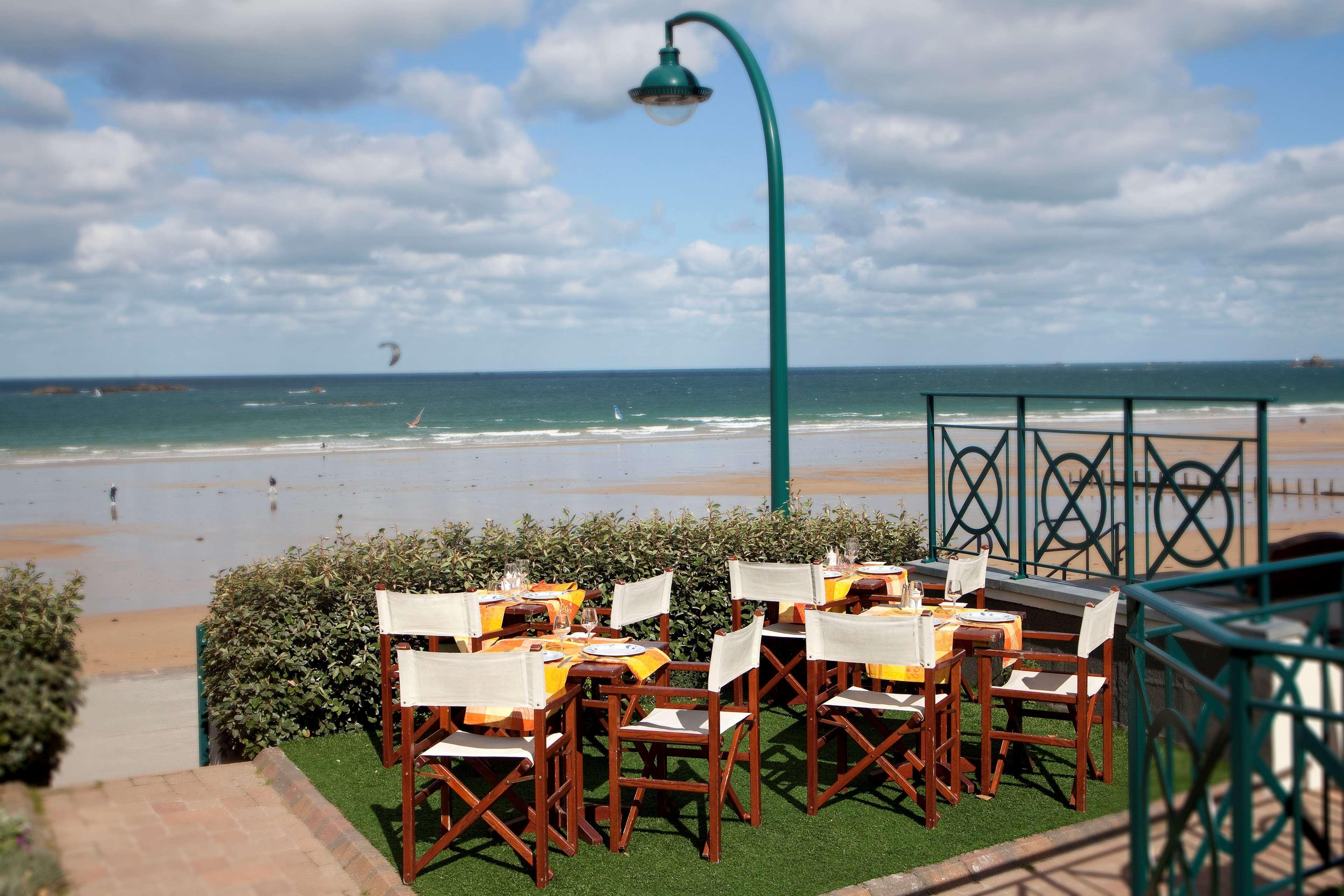 Best Western Alexandra Saint-Malo Dış mekan fotoğraf