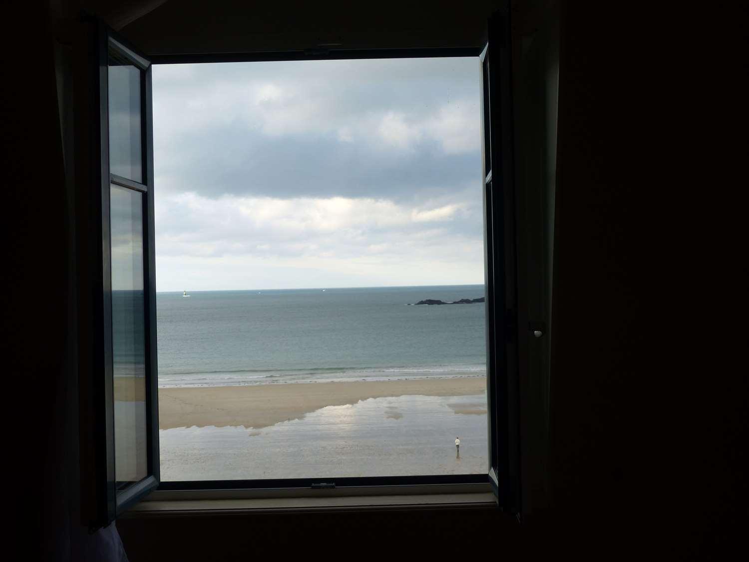 Best Western Alexandra Saint-Malo Dış mekan fotoğraf