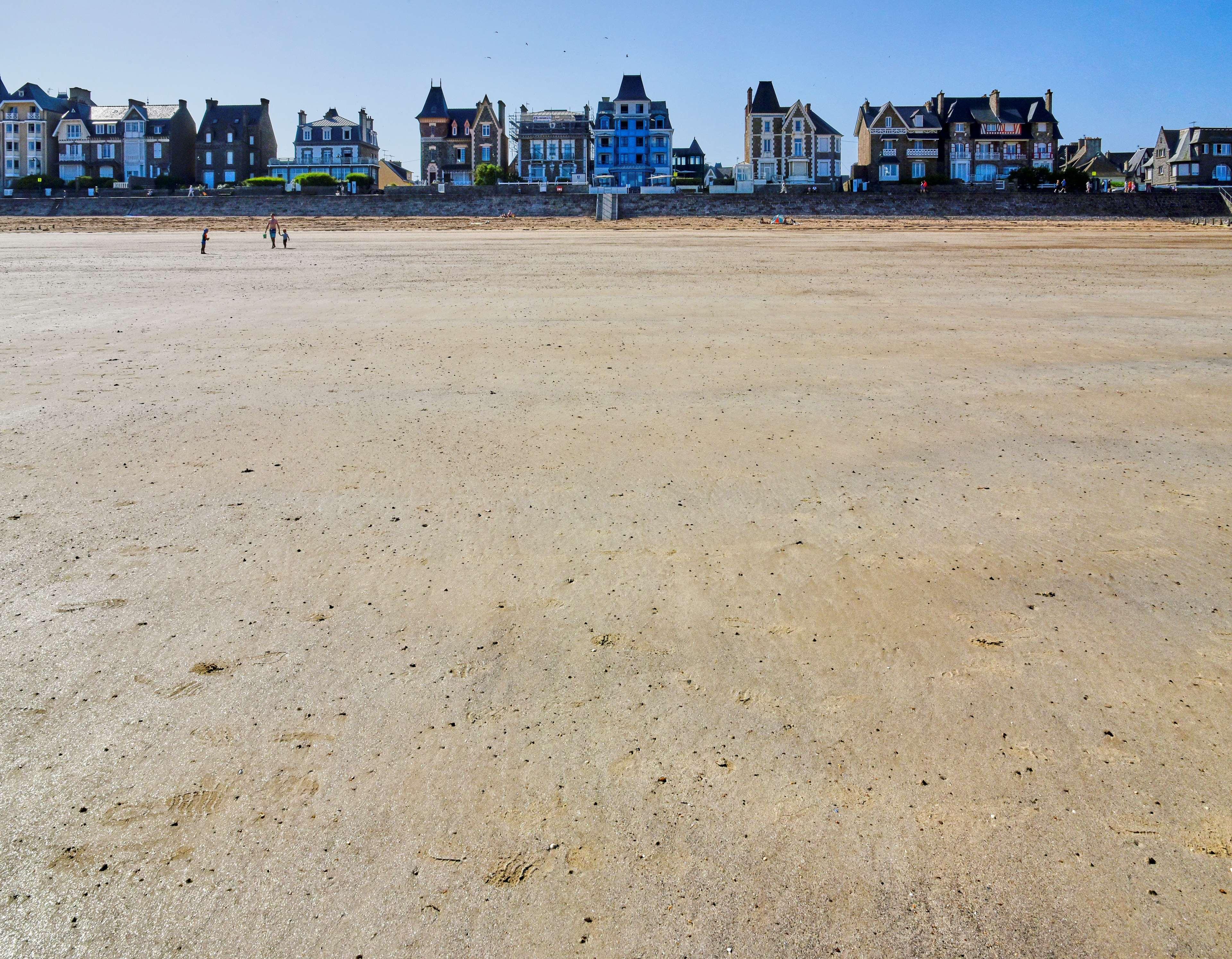 Best Western Alexandra Saint-Malo Dış mekan fotoğraf