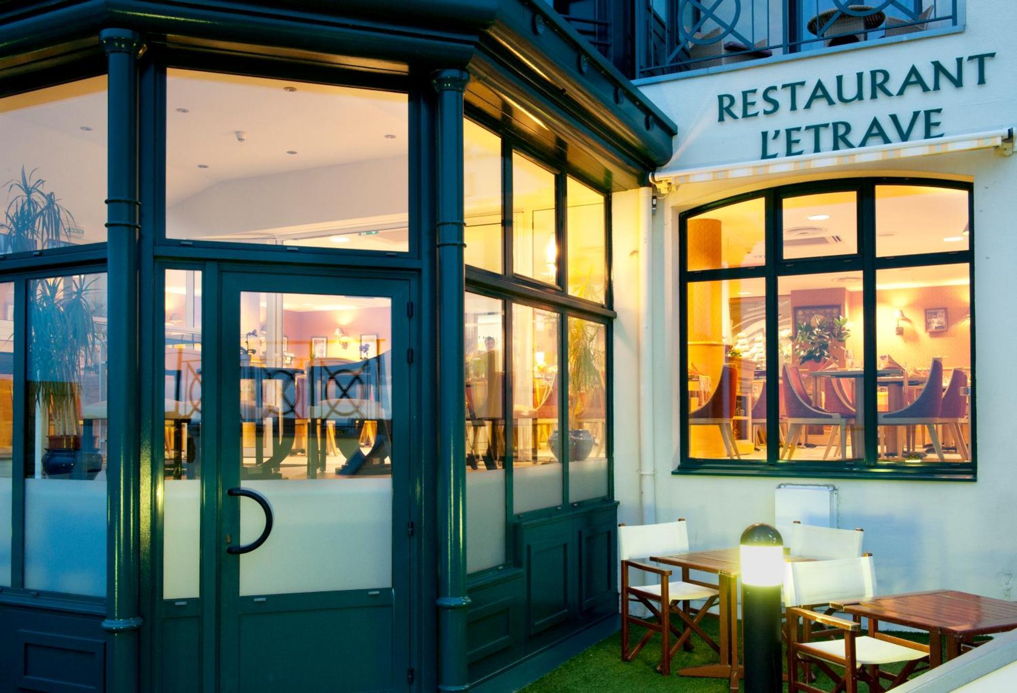 Best Western Alexandra Saint-Malo Dış mekan fotoğraf