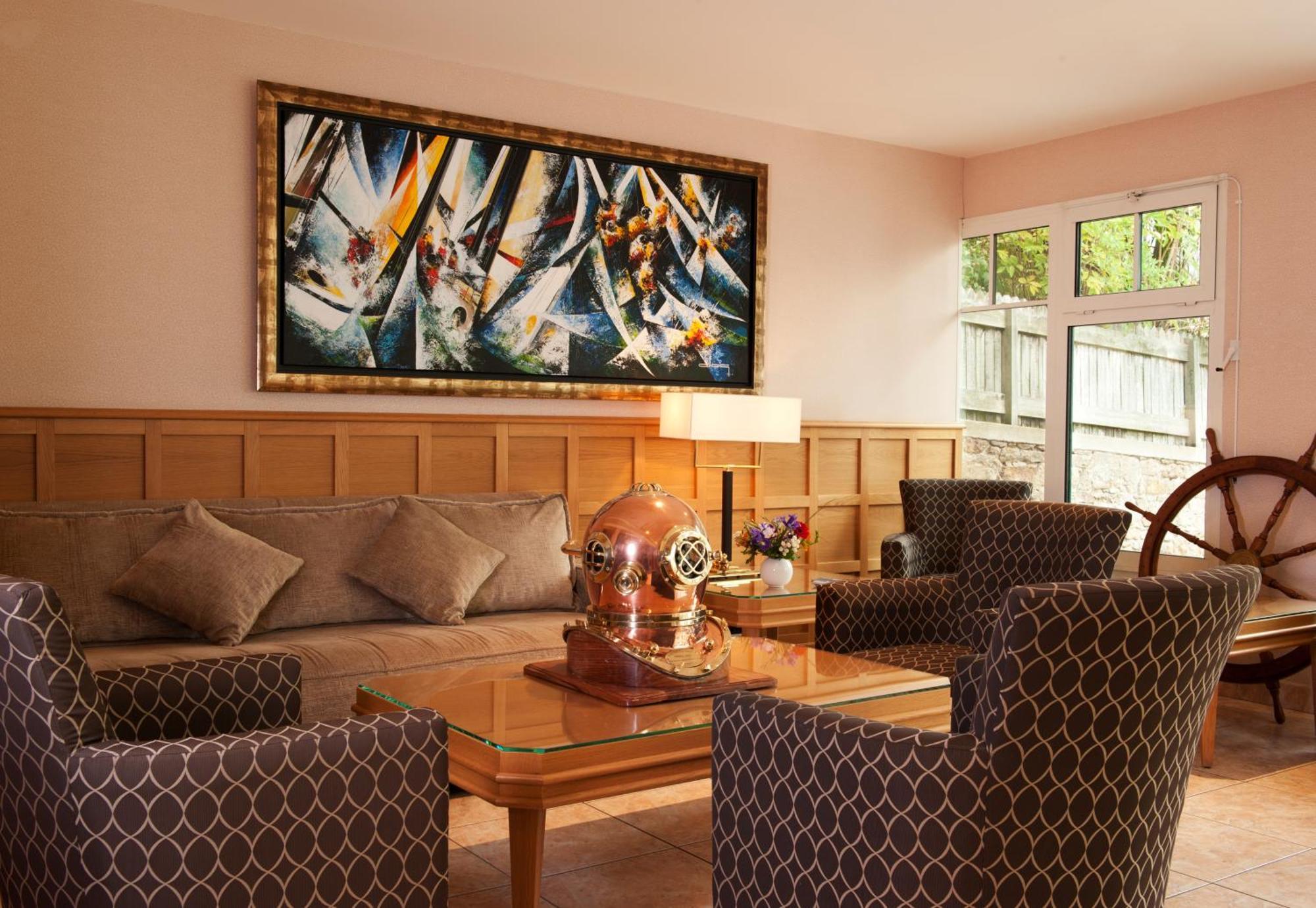 Best Western Alexandra Saint-Malo Dış mekan fotoğraf