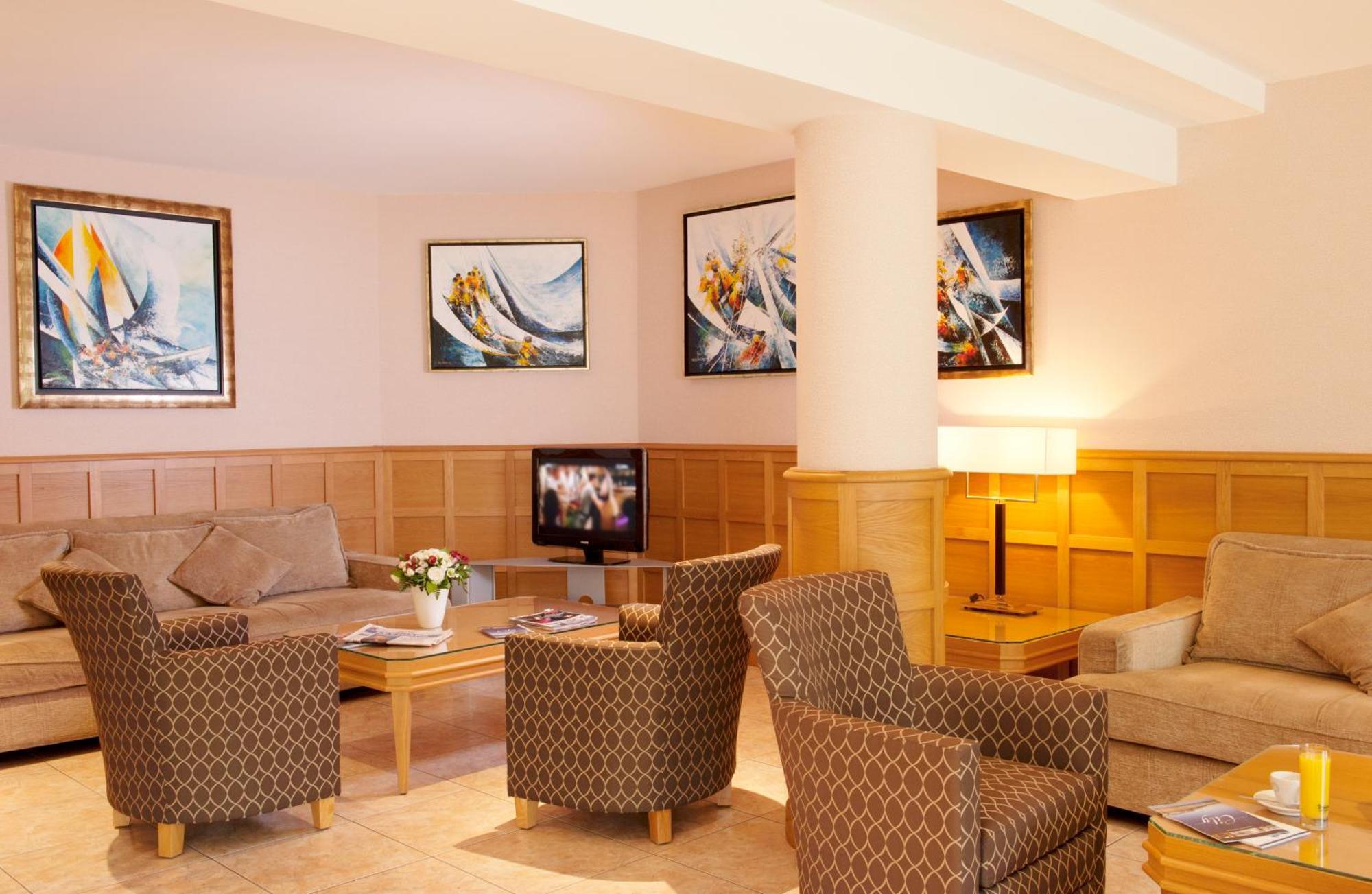 Best Western Alexandra Saint-Malo Dış mekan fotoğraf