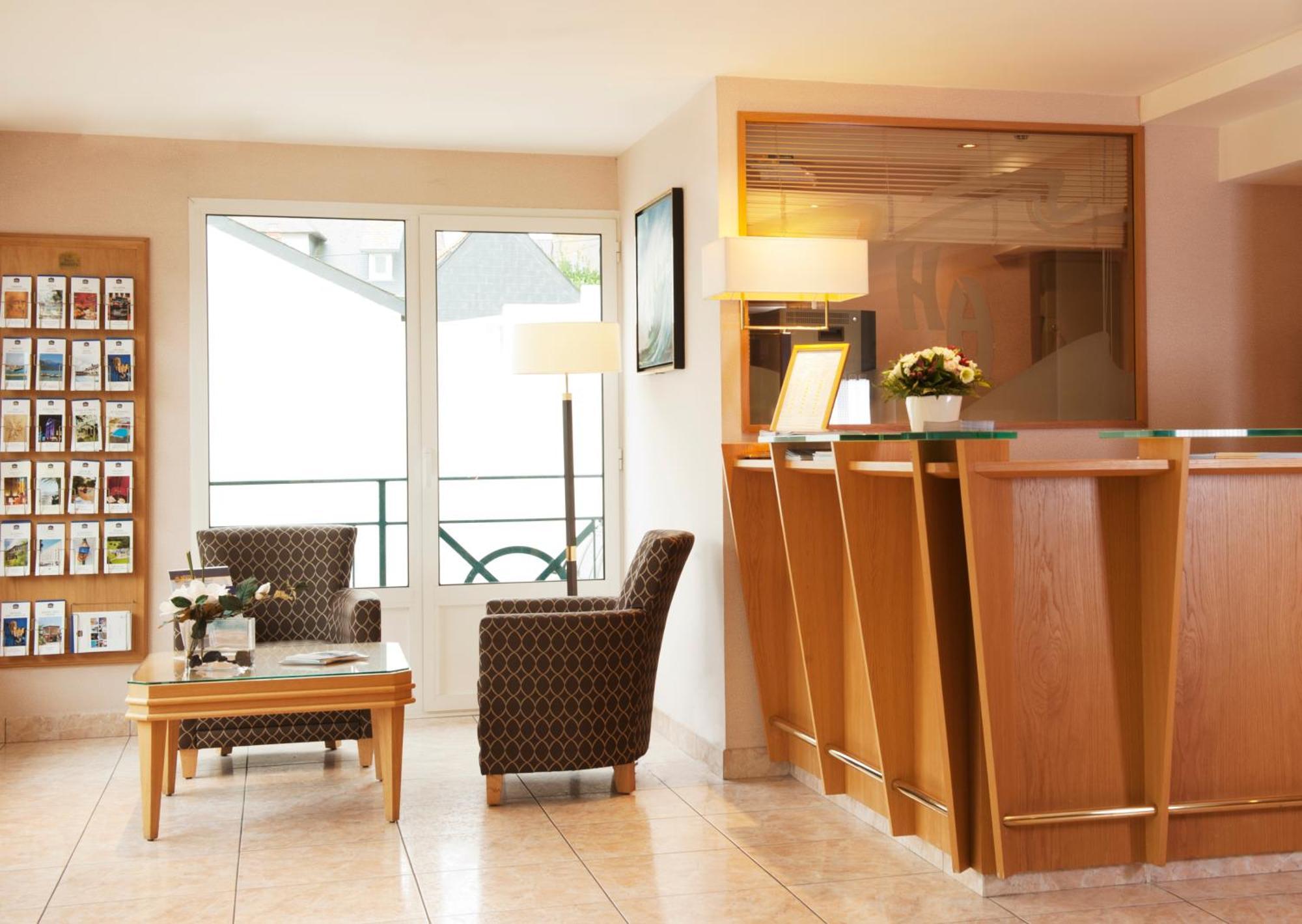 Best Western Alexandra Saint-Malo Dış mekan fotoğraf